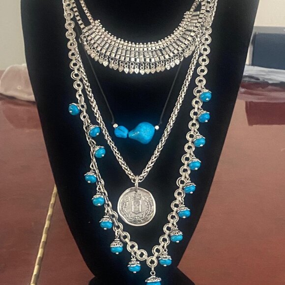 Chicos convertible necklace - Picture 1 of 4